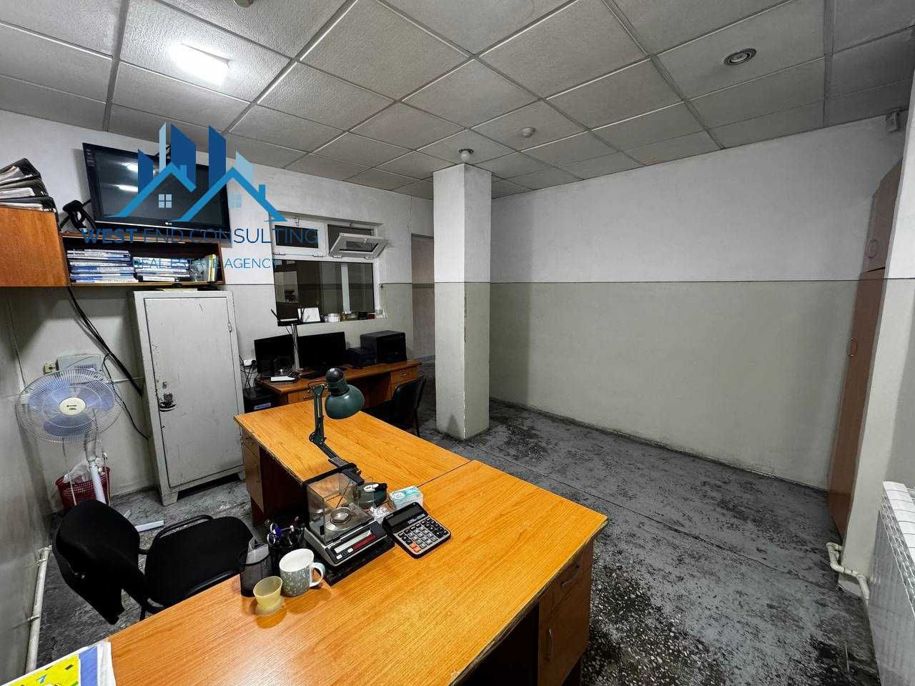 Продается коммерческое помещение 272 м2 по ул. Карасарой