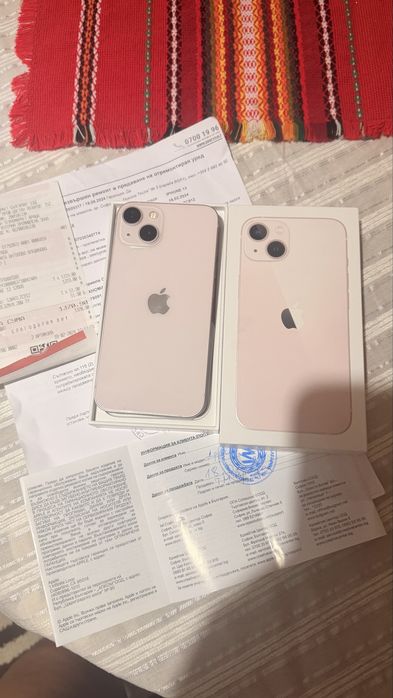 Iphone 13 pink 128 Gb