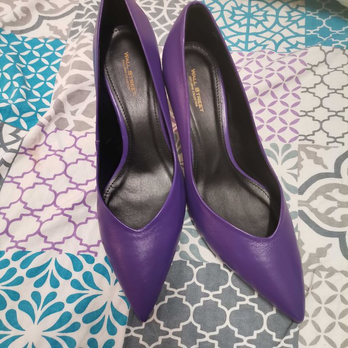 Vand pantofi de piele superbi mărimea 40