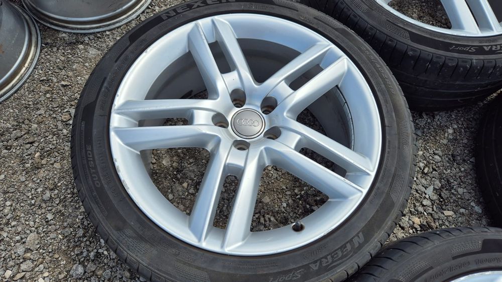 Оригинални джанти Ауди 5/112 Audi A6 C7