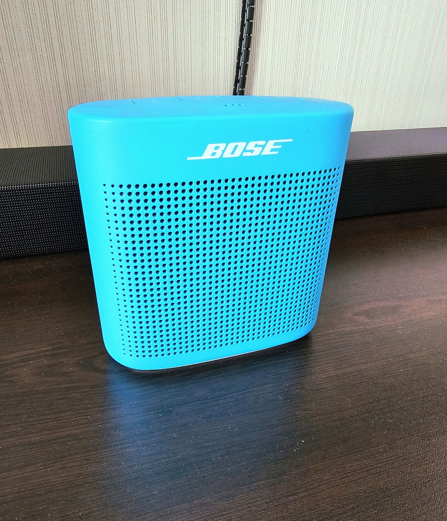 Bose SoundLink Color II Bluetooth Speaker - компактен безжичен спийкър