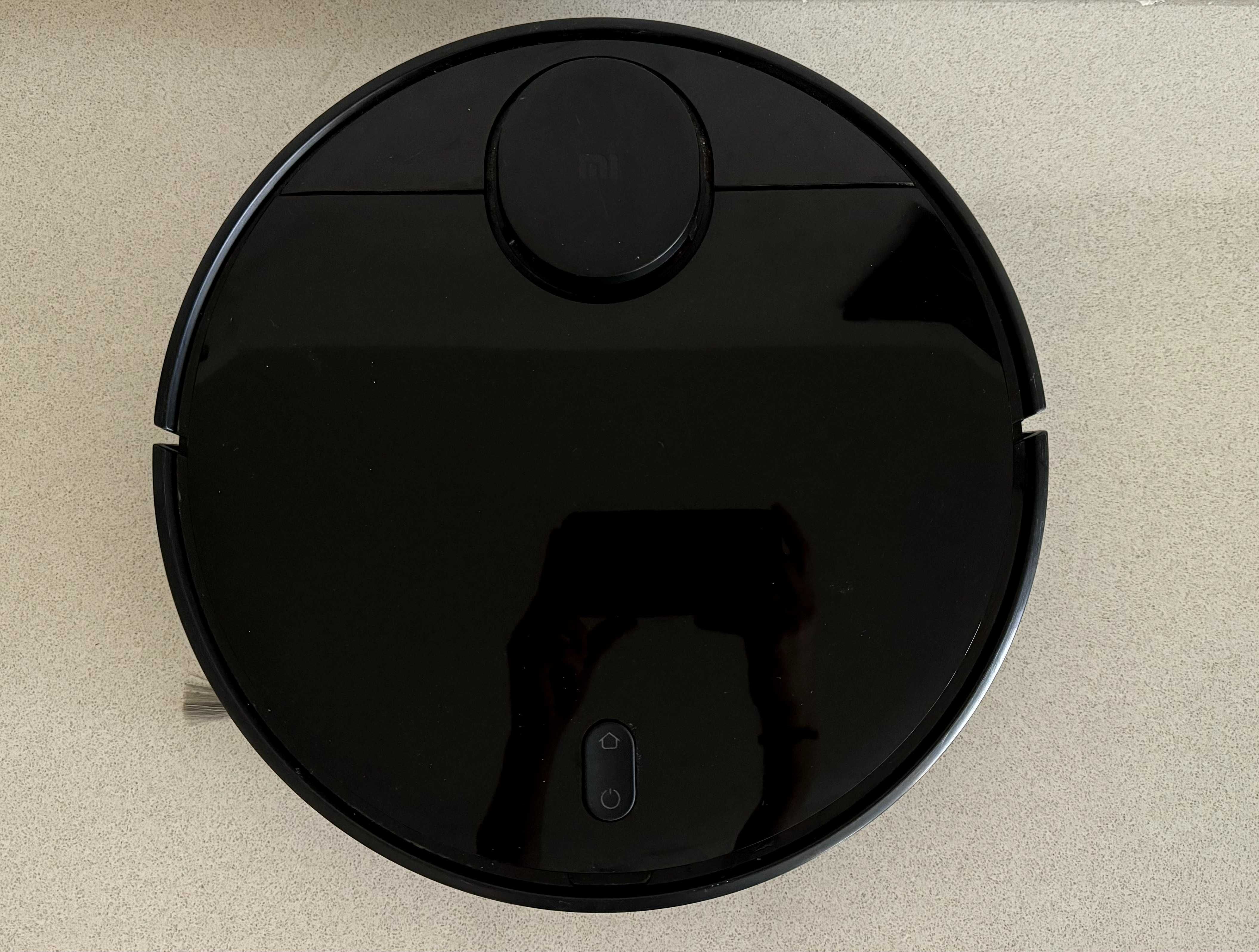 Прахосмукачка Робот с моп с гаранция - Xiaomi Mi Robot Vacuum Mop P