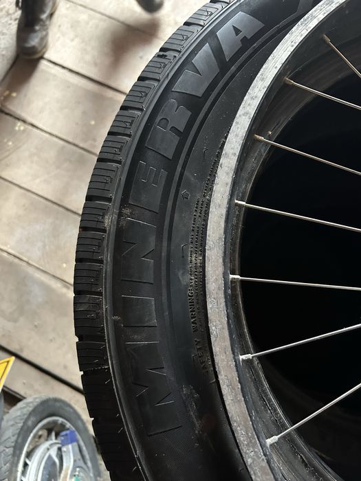 Vand cauciuri 215 65 r16c