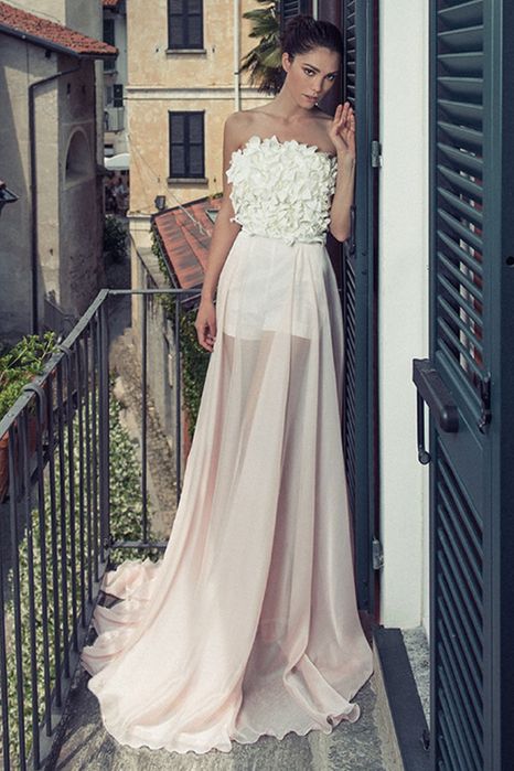 Бална рокля Junona 3 части