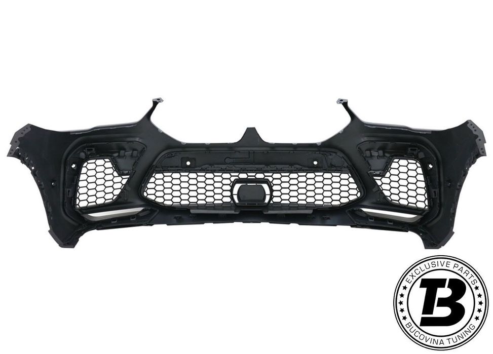 Pachet Exterior compatibil cu BMW X6 G06 X6M Design