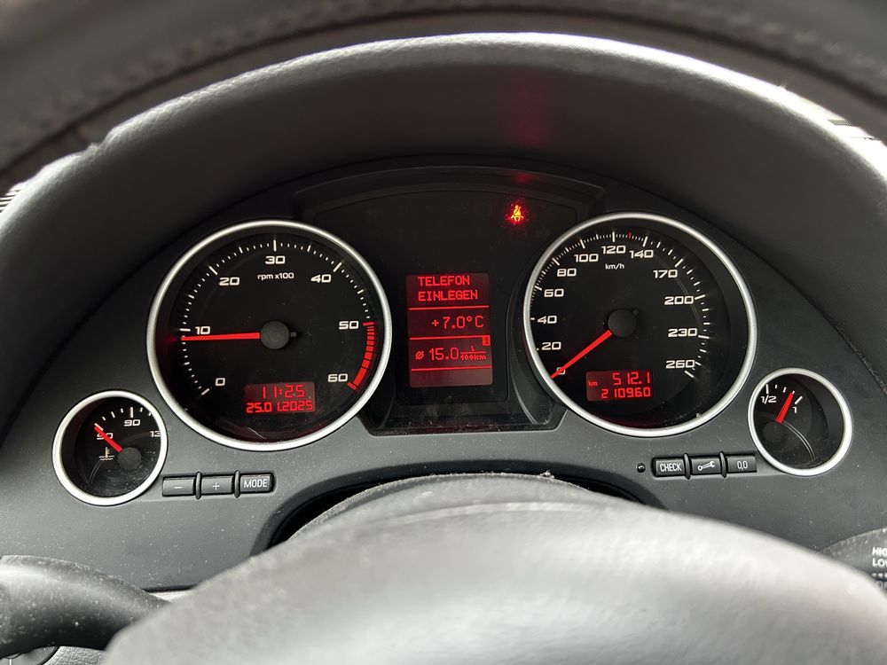 Vand Seat Exeo 2011,2.0 diesel