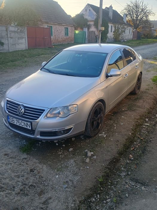 Vând Volskwagen passat