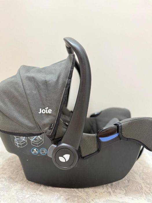 Продам автокресло Joie