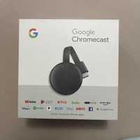 Vand Google Chromecast