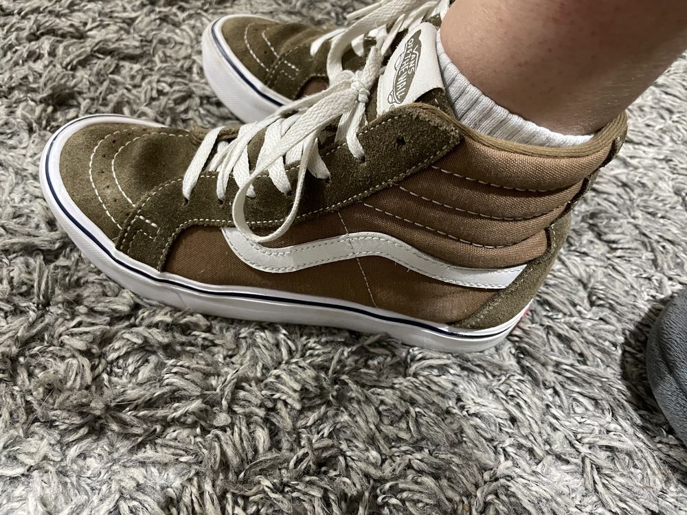 Vans кецове