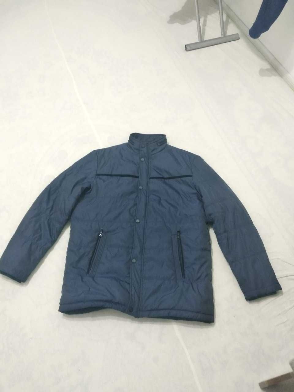 куртка мужской, размер 60-62 написано