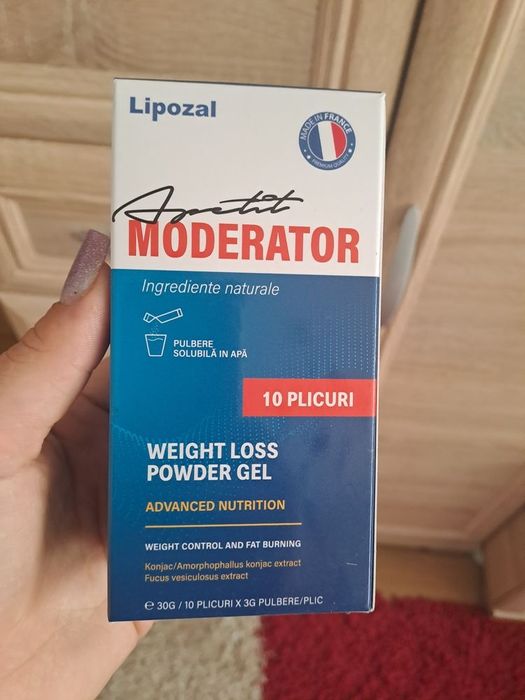 Modelator lipozal