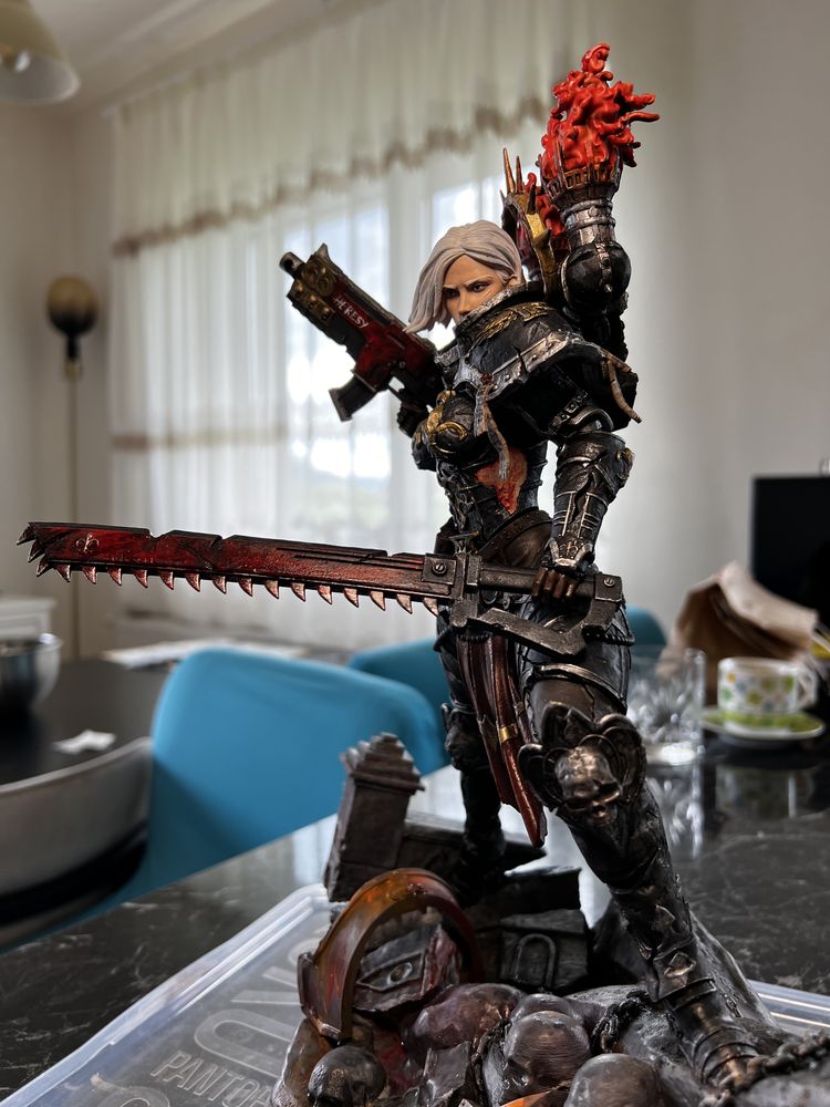 Figurina Warhammer 40K Sister of Battle