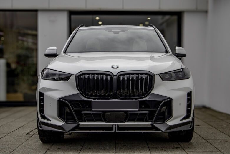 Aero kit пакет G05lci G06lci M performance bmw x5 x6 спойлер прагове