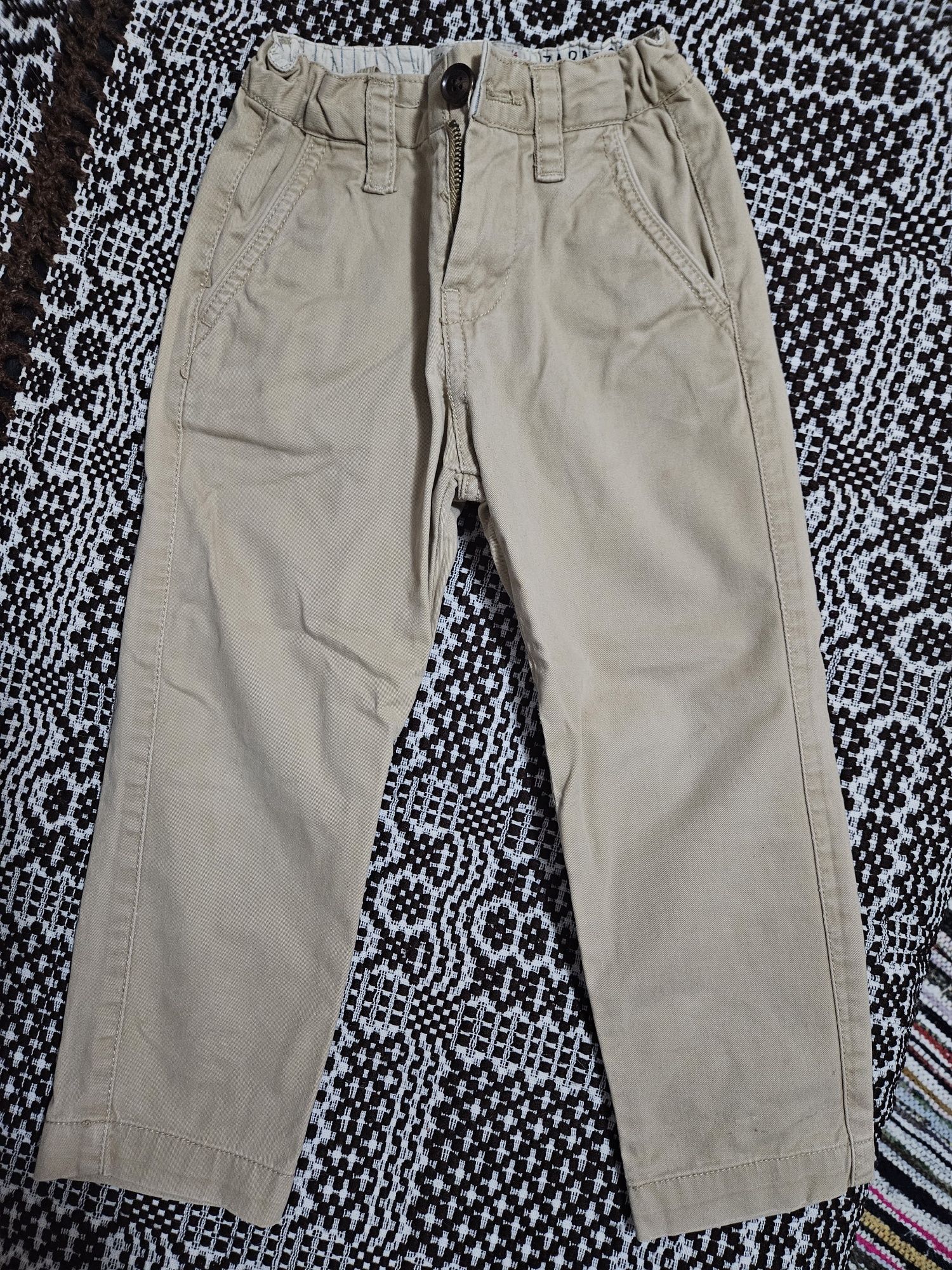 Pantaloni băiețel 98-104