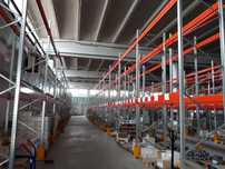 Rafturi metalice