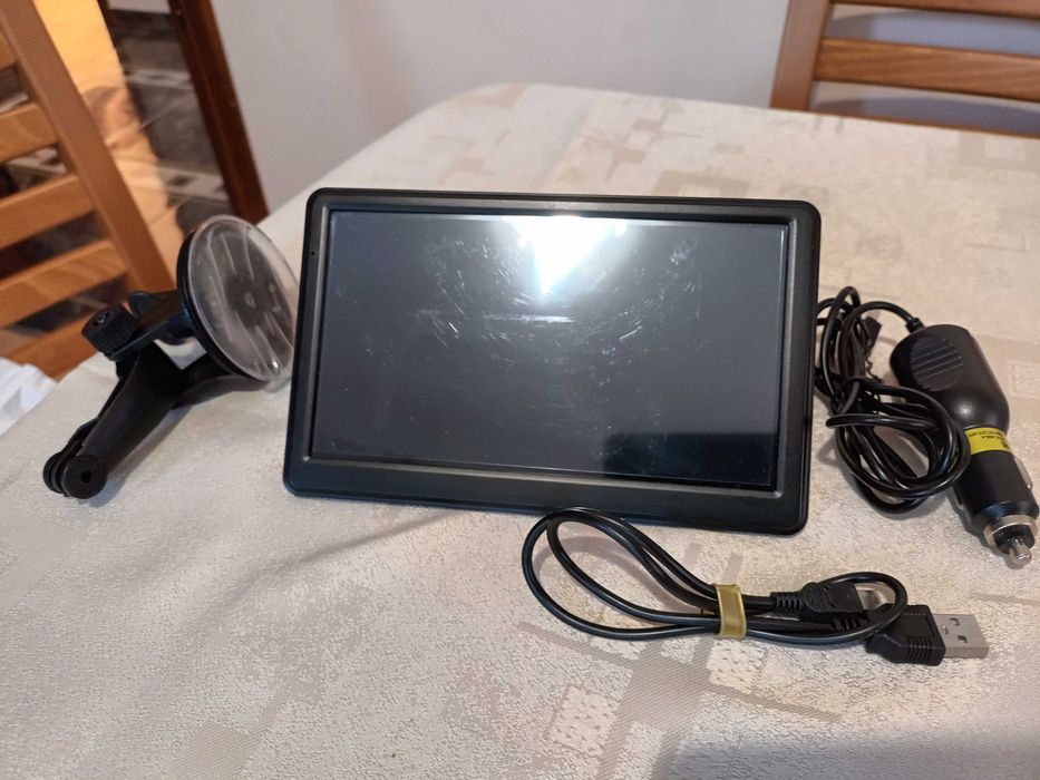 GPS авигация за автомобил