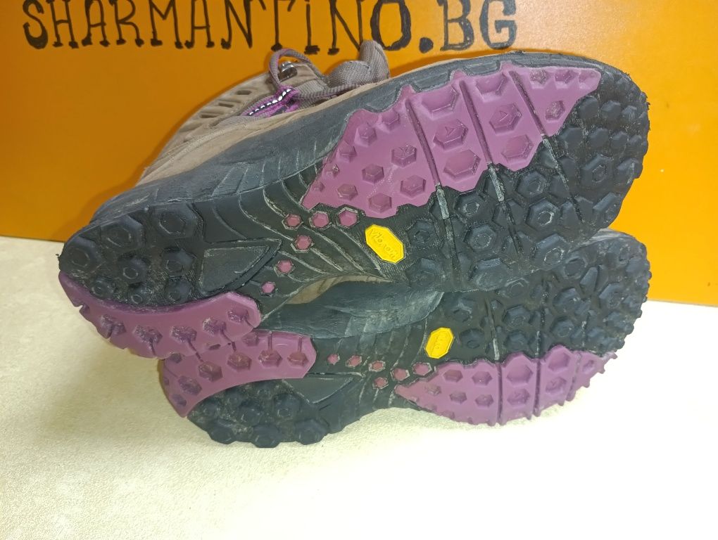 Mammut кожени N 37,5 - 27 лв