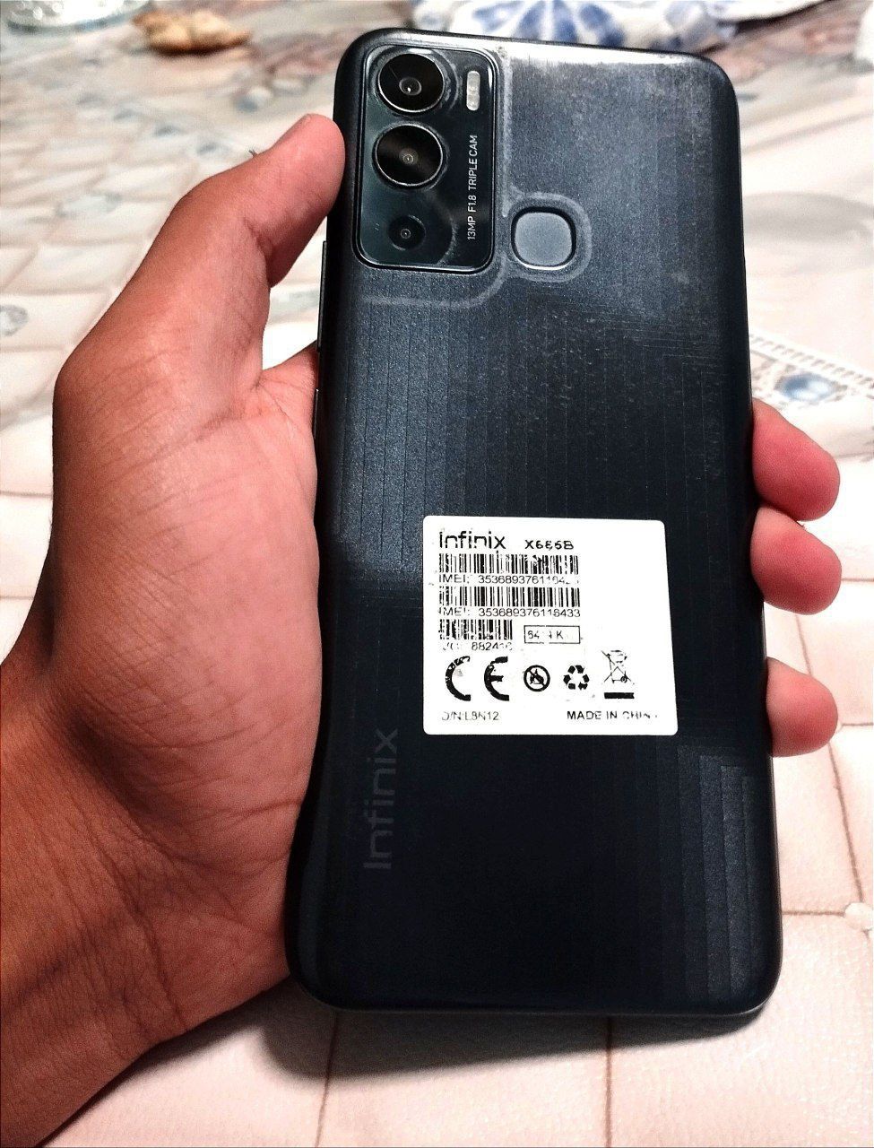 Arzonga ideal telefon