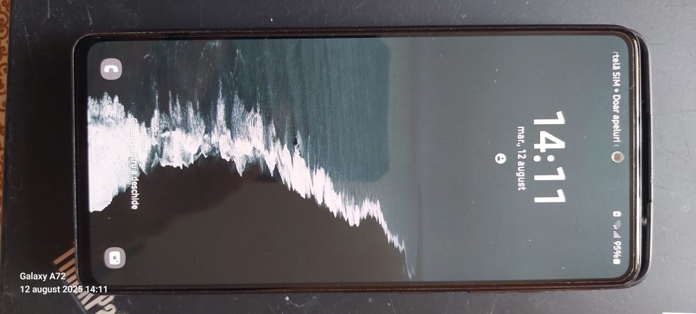 Samsung galaxy A72