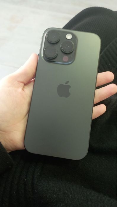 IPhone 16 pro holati alo