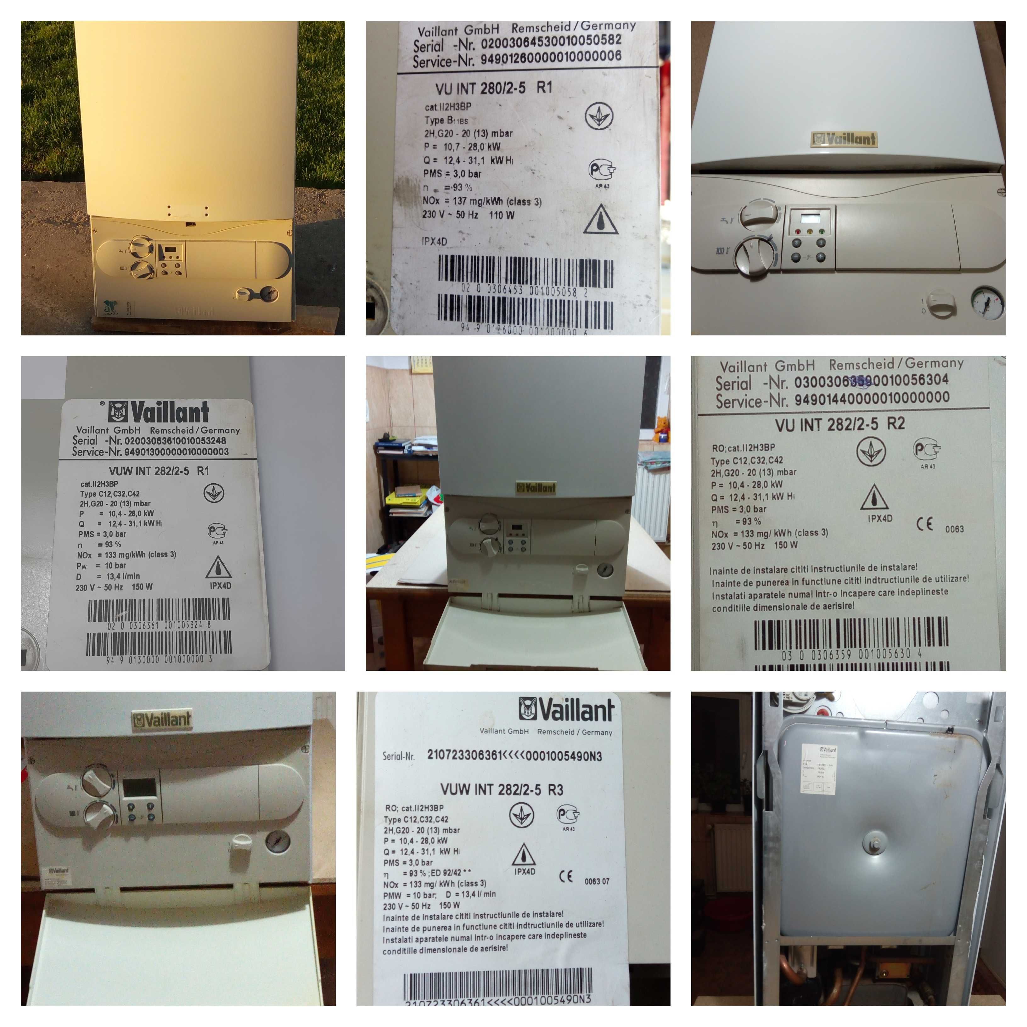 Depozit piese s.h. VAILLANT,SAUNIER Duval,VIESSMANN etc.