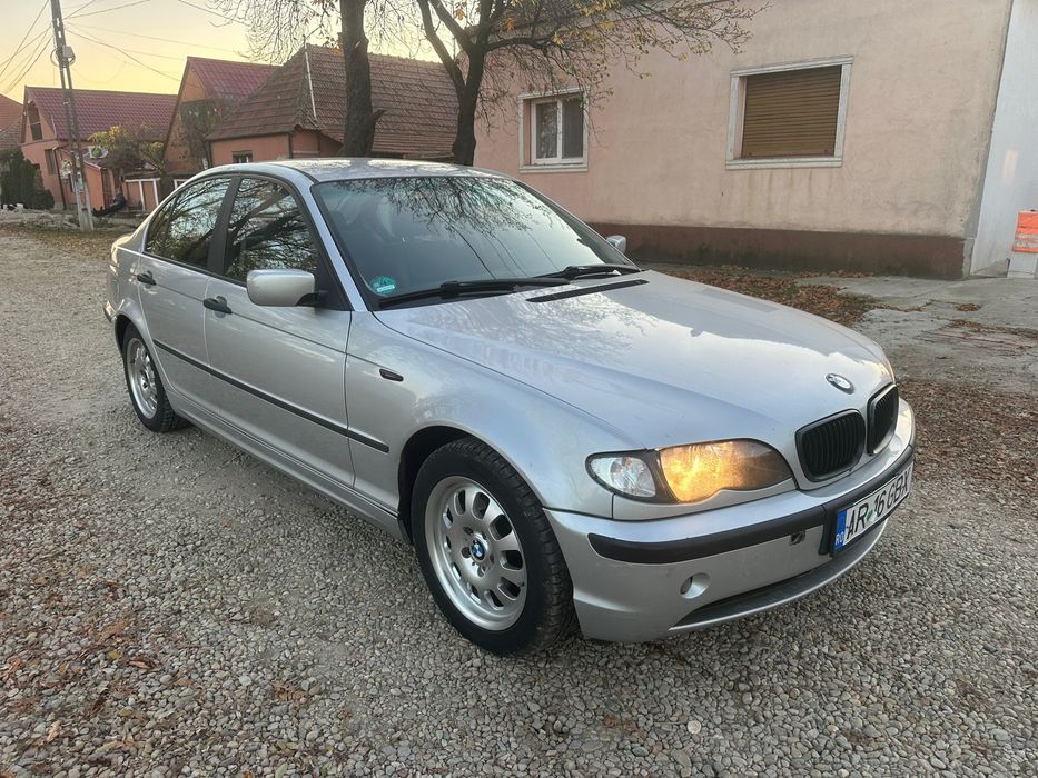 Bmw 320 Diesel 2003 Facelift