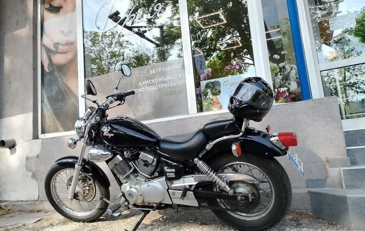 Продавам Yamaha Virgo