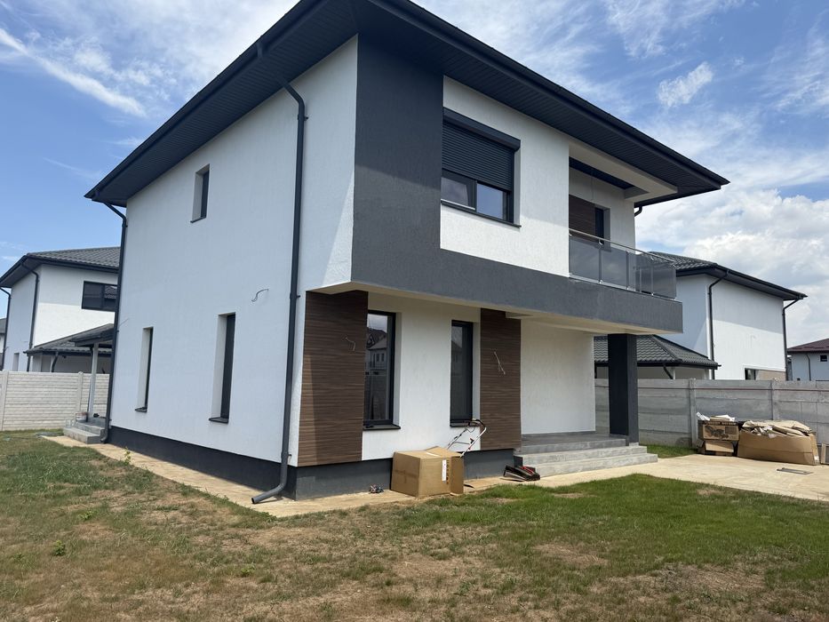 Proprietar vila in comuna Berceni