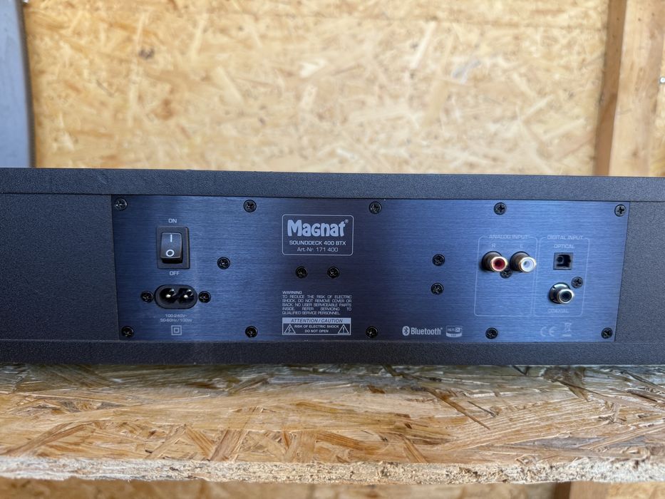 Boxa Magnat 400btx