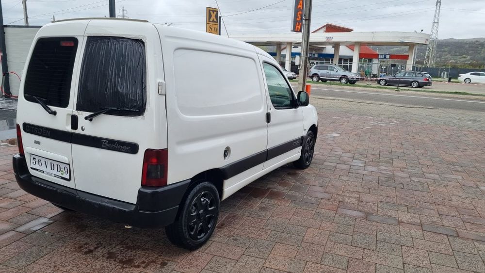 Citroen berlingo 1.6 diesel 2008