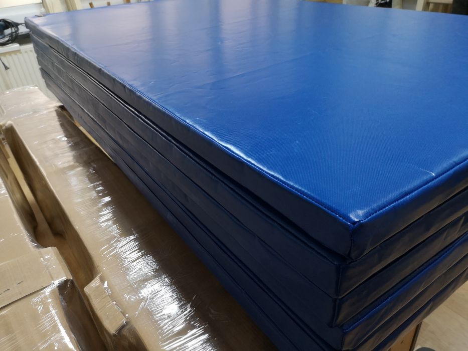 Saltea gimnastica medicala 200x100x5 cm