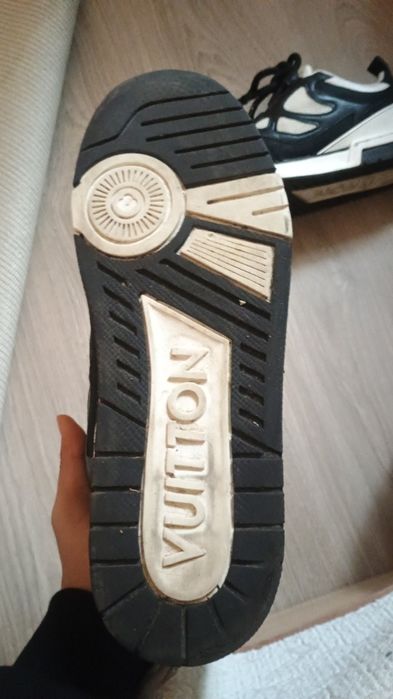 Louis Vuitton Skates