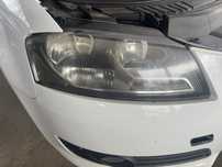 Far  dreapta Audi A3 8p facelift cabrio/coupe UK
