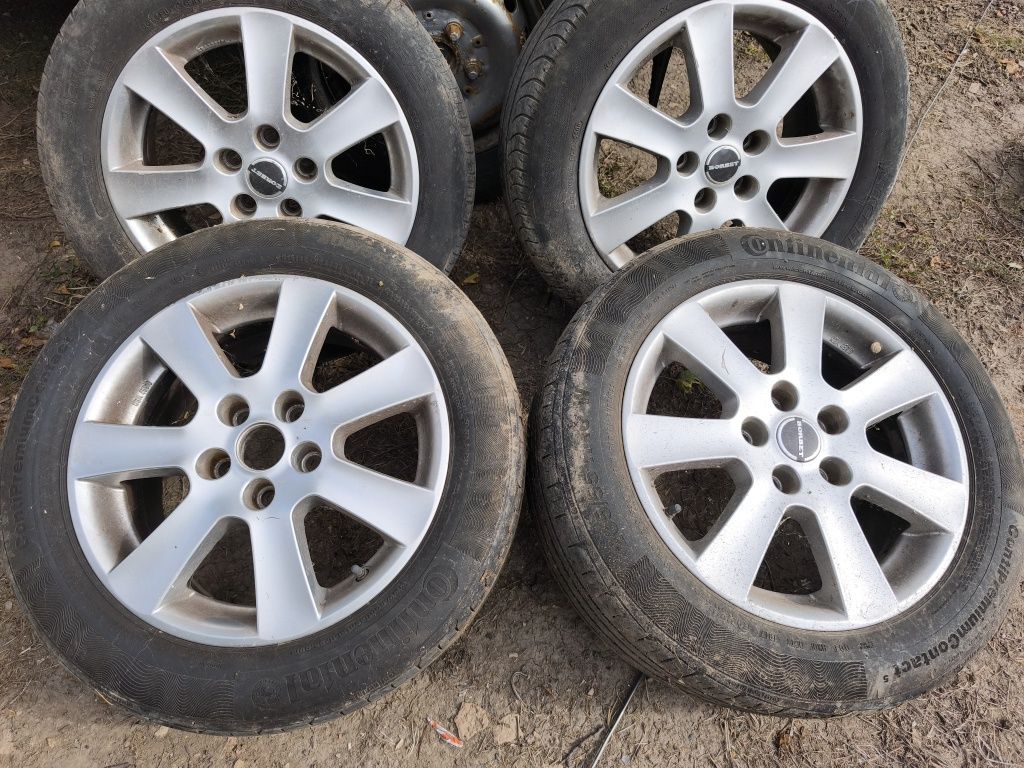 Джанти за Opel Zafira B 5x110 16