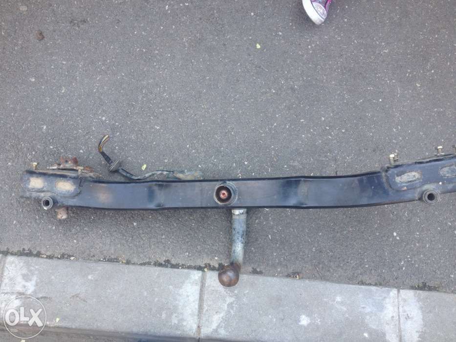 Carlig remorcare Volvo