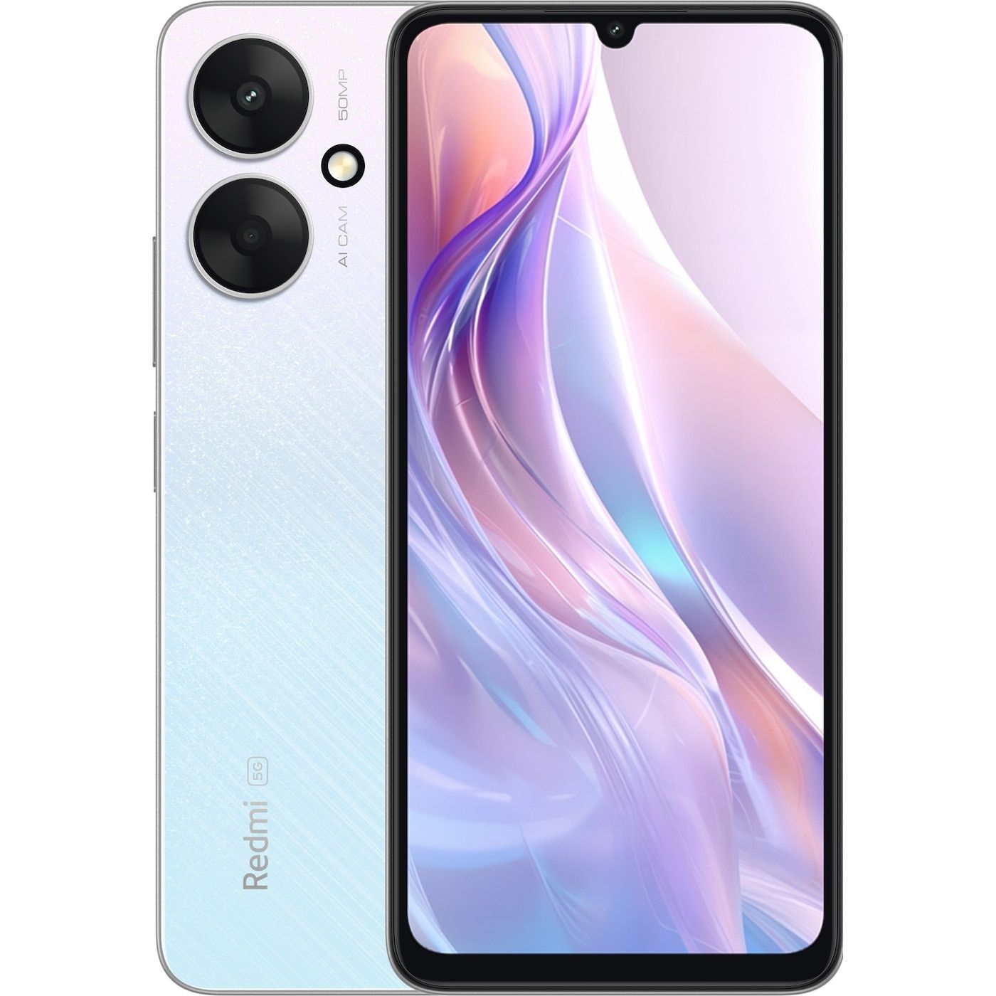 НОВ Xiaomi Redmi 13C, 4GB RAM 128GB 5G НЕРАЗПЕЧАТАН 3 Години Гаранция