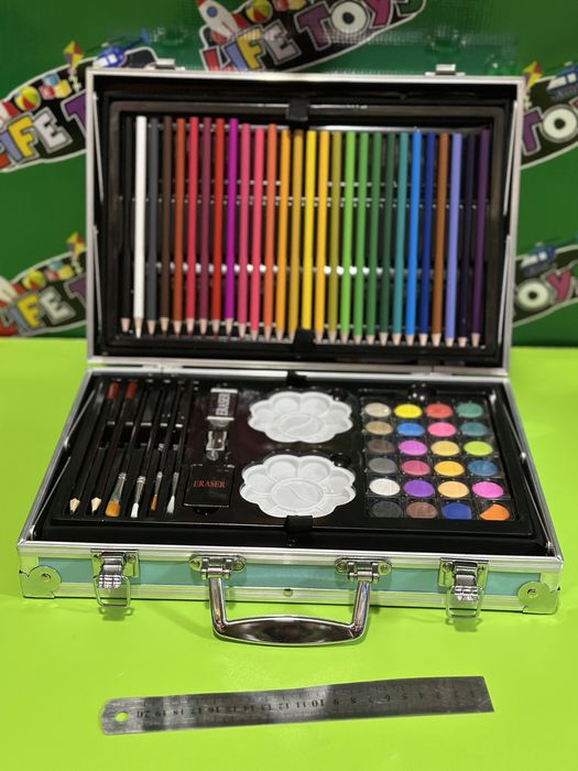 Набор для рисования Color Kit Чемодан творчества