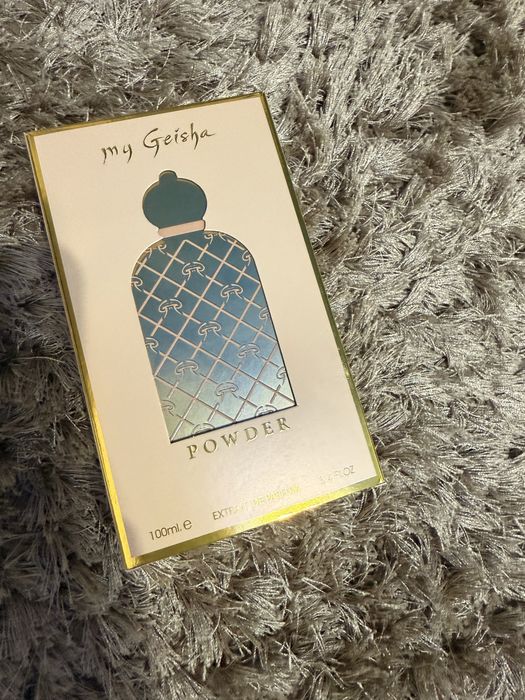 MY Geisha Powder