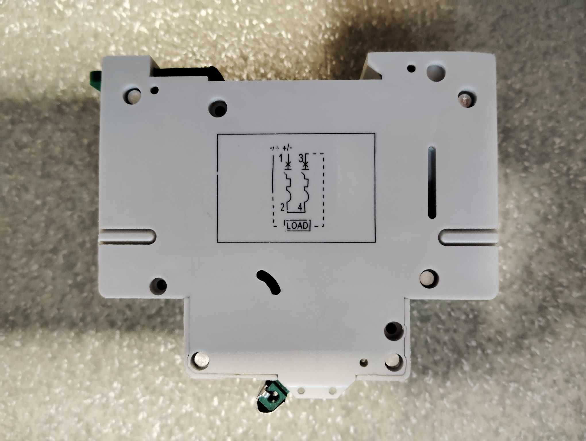 Intreruptor Siguranta declansatoare pentru panouri solare 16A DC MCB