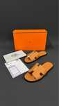 Papuci Hermes Izmir Fullbox Premium 40-45