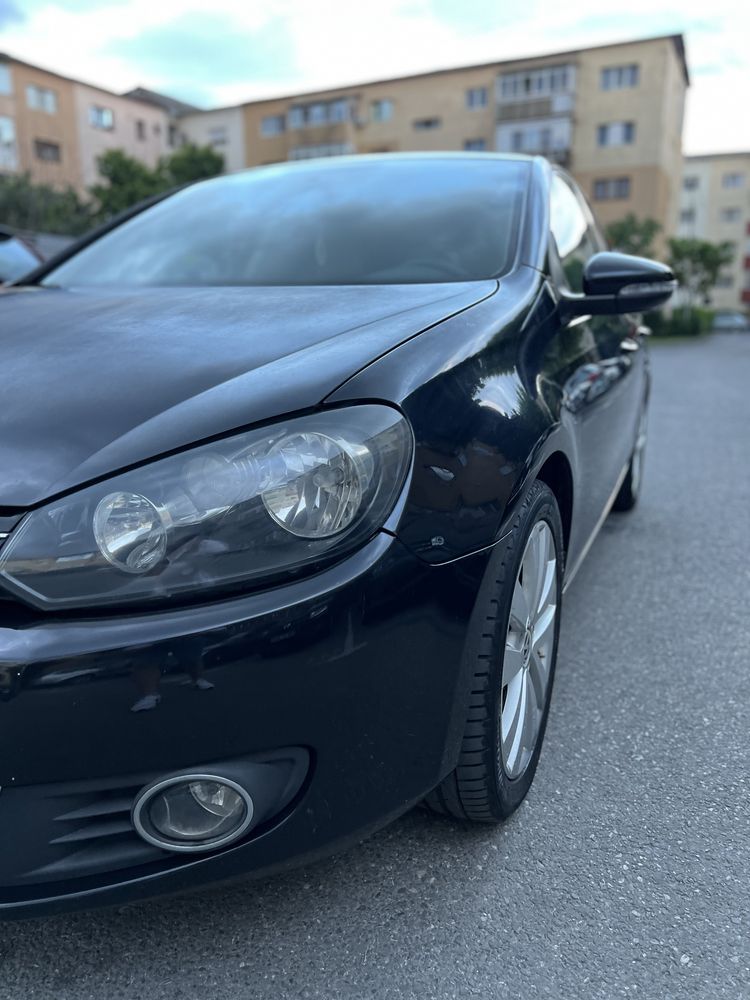 Volkswagen GOLF VI, 2010, 1.4tsi