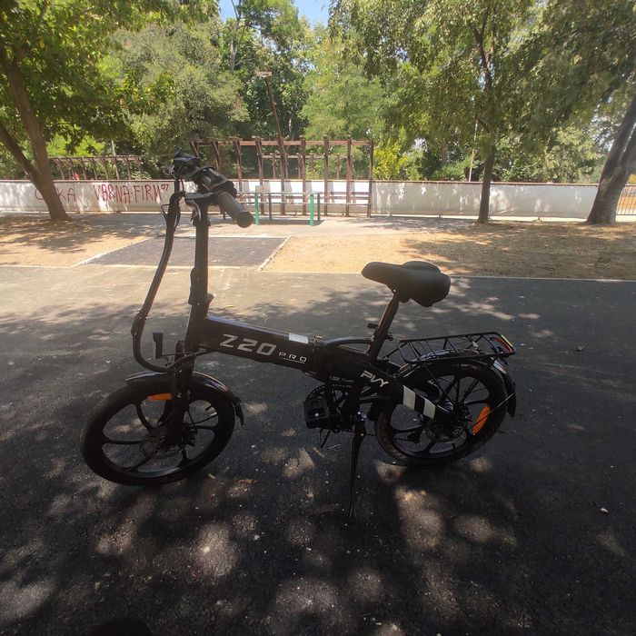 Електрическо Колело PVY Z20 PRO - Сгъваемо