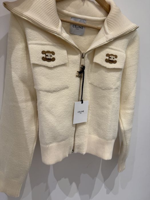 Дамска жилетка-яке