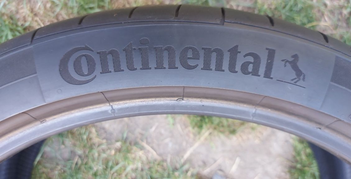 Set 2buc 245/35 R19 93Y XL Continental SportContact6 vară