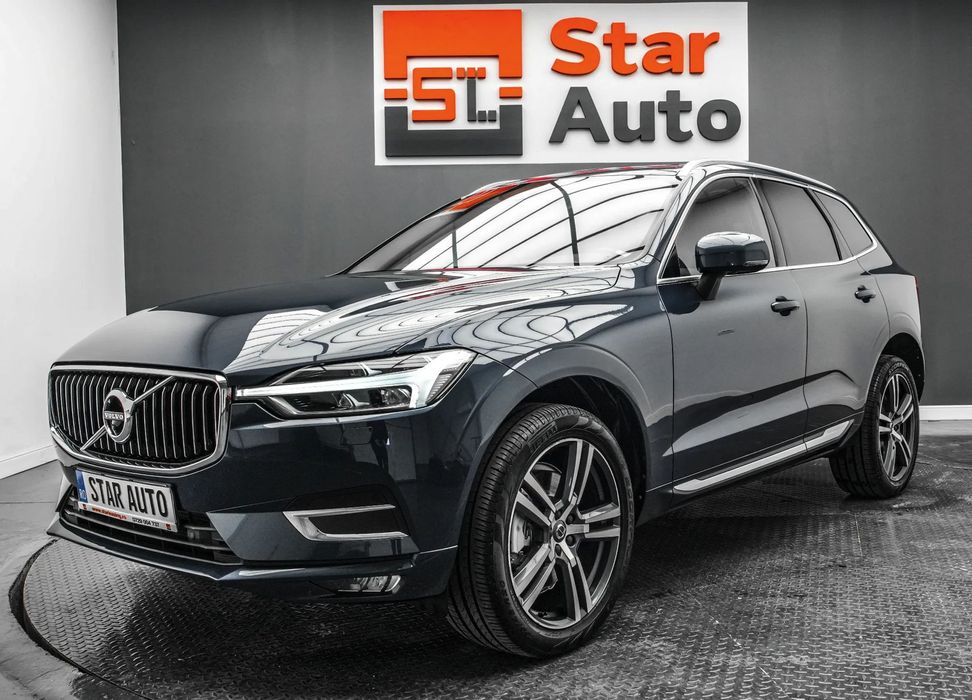 Volvo XC 60 Inscription- Posibilitate Rate Avans 0 - Garantie 12 Luni - IMPECABILA