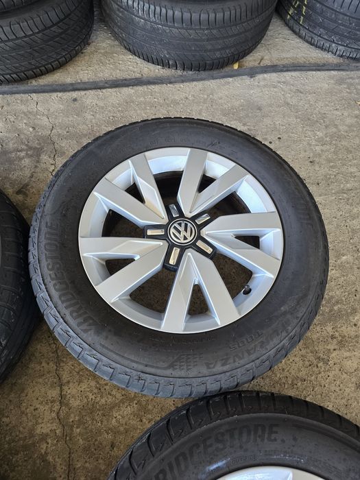 Джанти 16 / 5х112 - VW Passat и др. 5x112