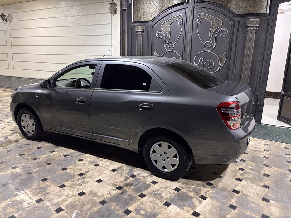 Kobalt mexanika ideal xolatda