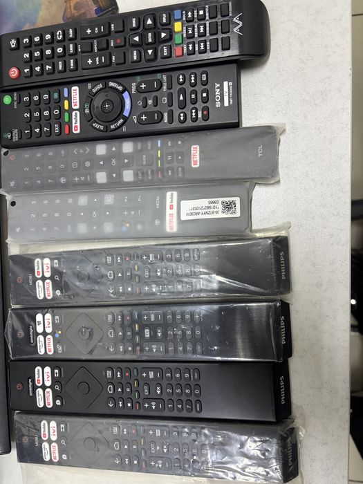 Пульты на Телевизор