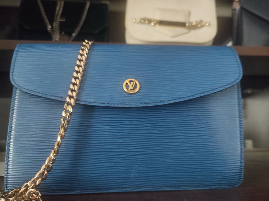 Geanta Louis Vuitton originală